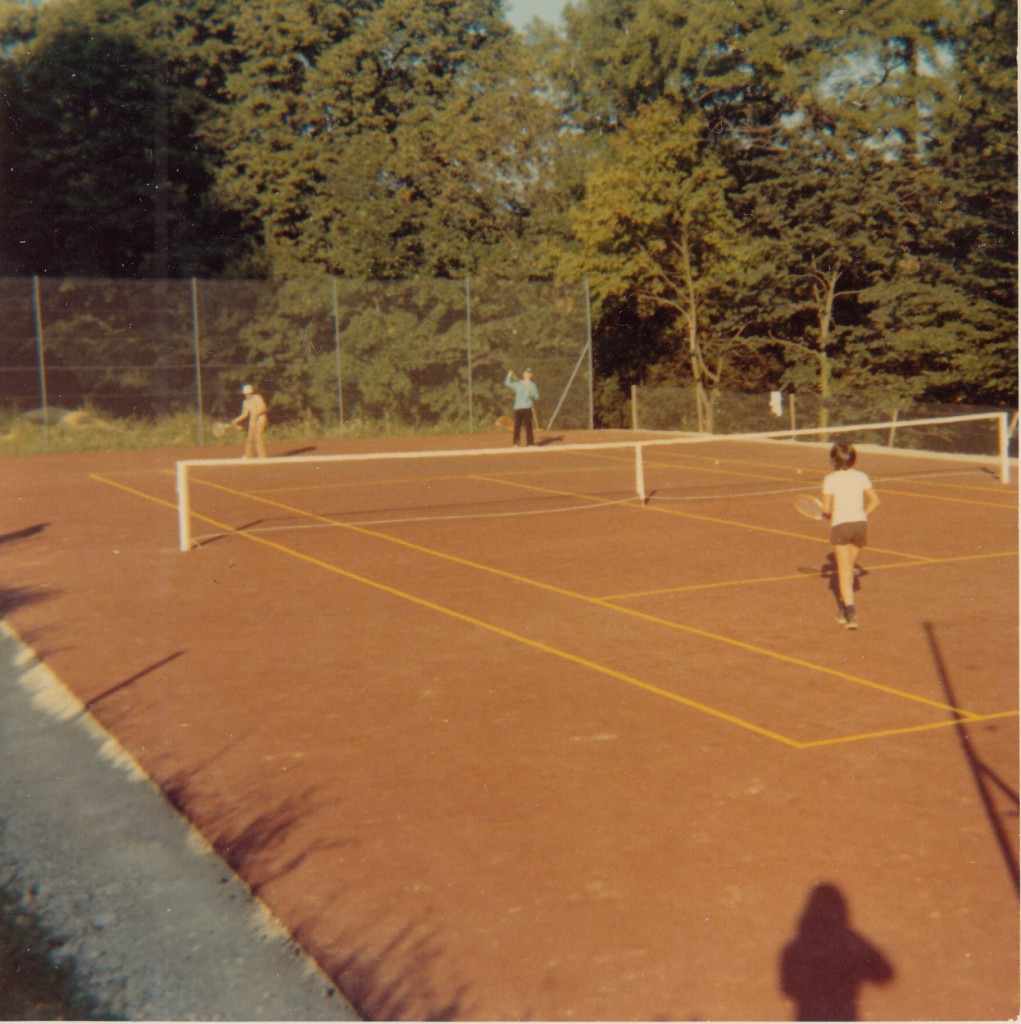 Eté 1972 - Cognin