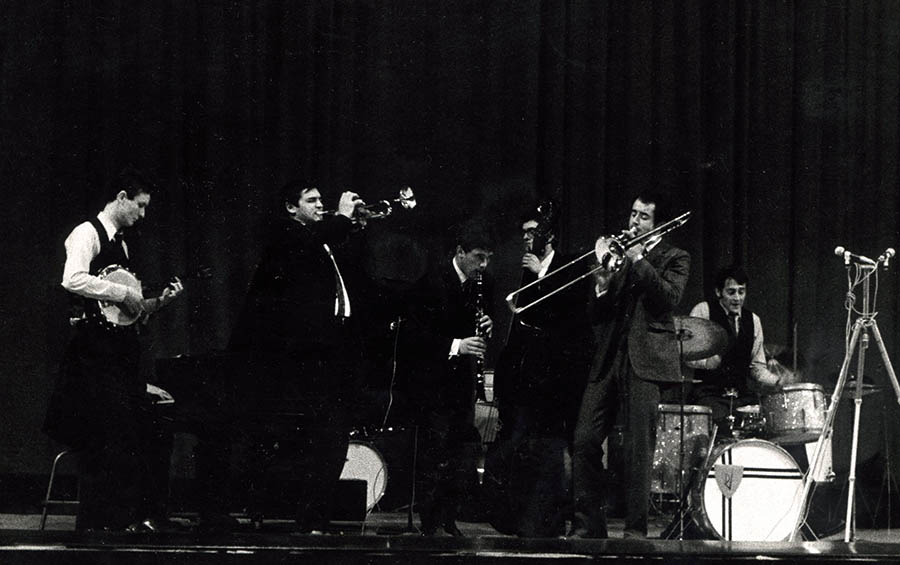 Jazz au Rayon 1965 (1)