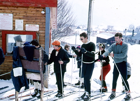 Pâques 1970 - Cognin