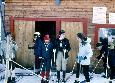 Pâques 1970 - Cognin