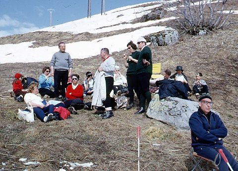 Pâques 1970 - Cognin