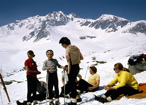 Pâques 1970 - Cognin