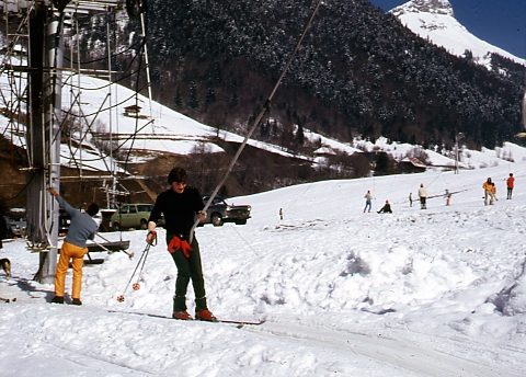 Pâques 1970 - Cognin