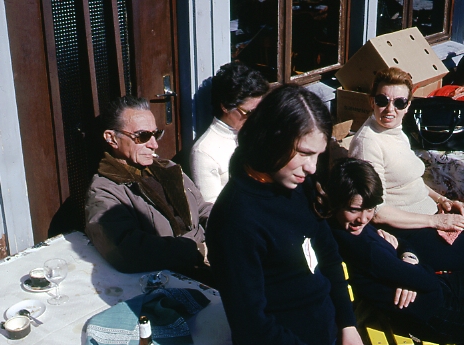 Pâques 1970 - Cognin