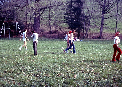 Pâques 1970 - Cognin