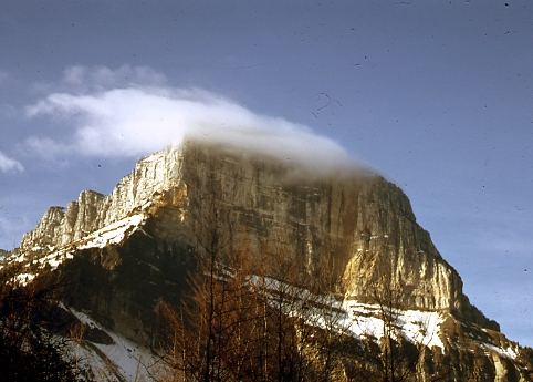 Pâques 1972 - Cognin