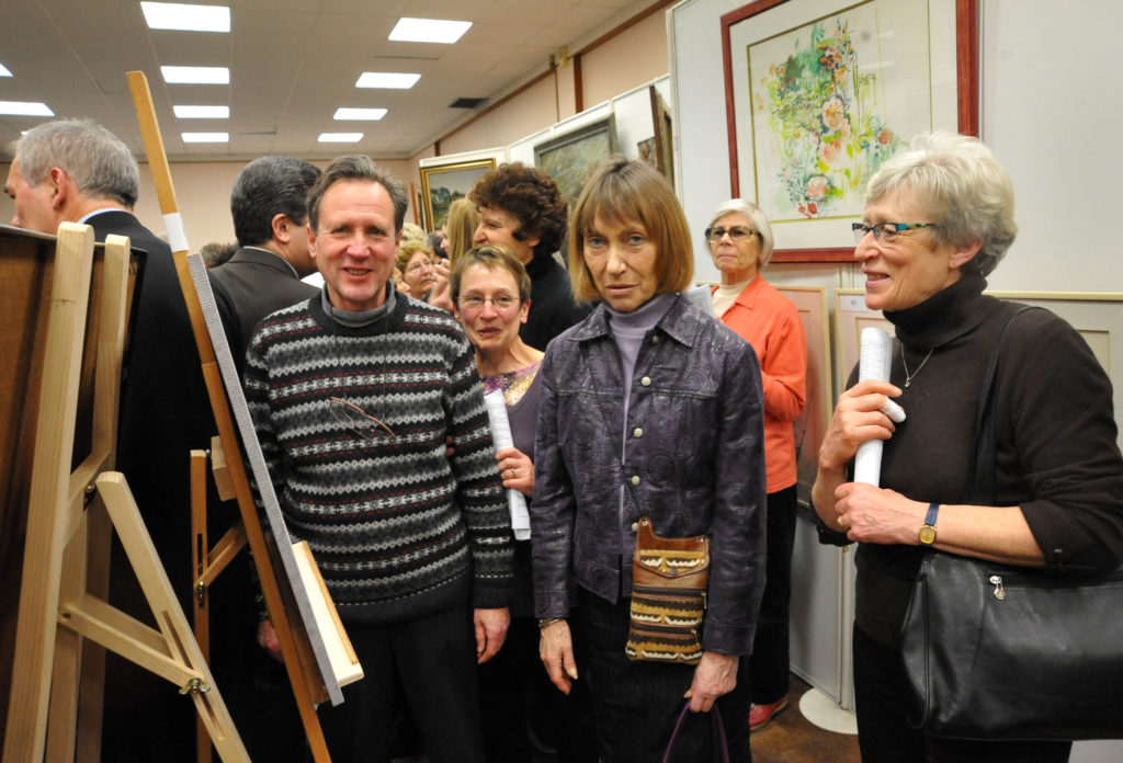 Exposition Pierre Grach - Saint-Mandé - 26 janvier 2009 (12)