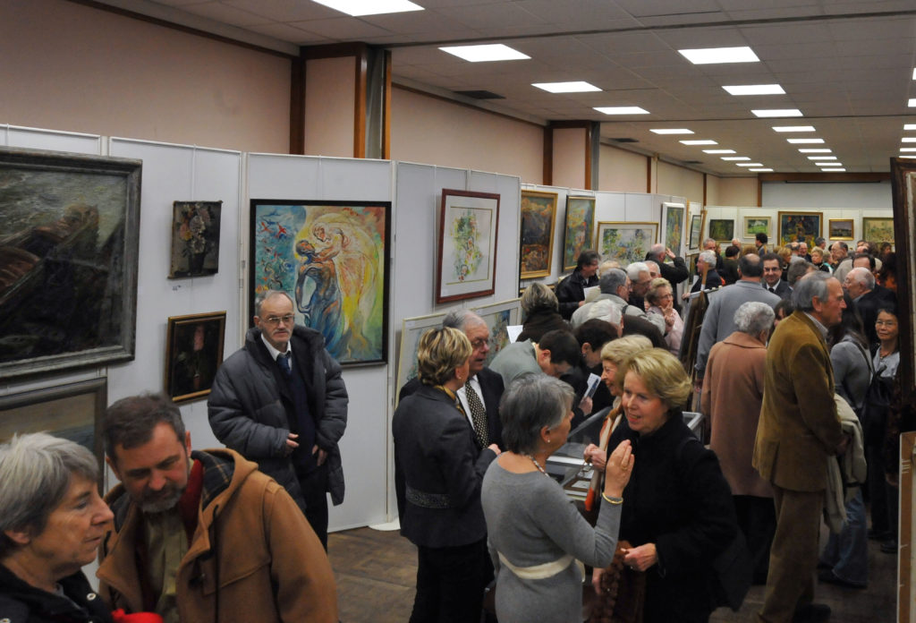 Exposition Pierre Grach - Saint-Mandé - 26 janvier 2009 (13)