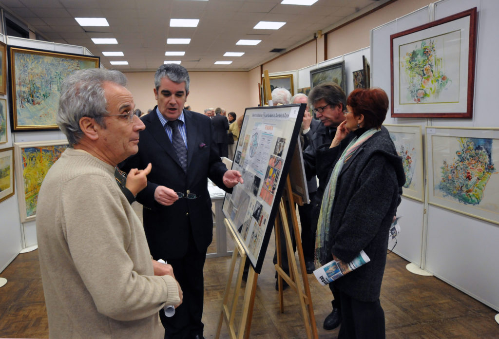 Exposition Pierre Grach - Saint-Mandé - 26 janvier 2009 (3)