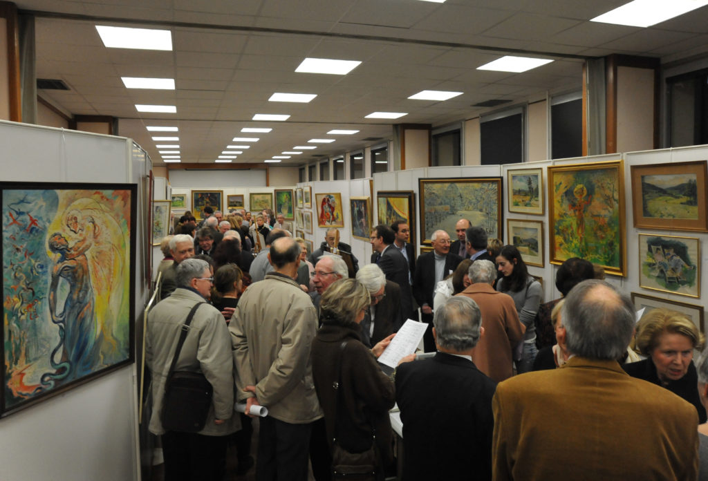 Exposition Pierre Grach - Saint-Mandé - 26 janvier 2009 (4)