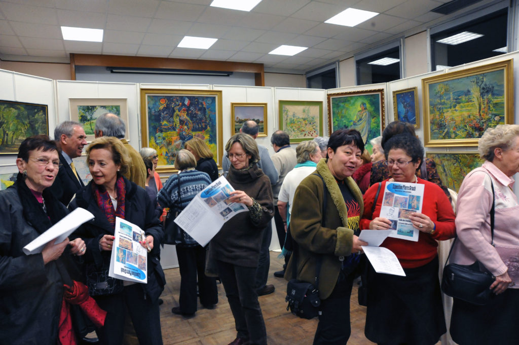 Exposition Pierre Grach - Saint-Mandé - 26 janvier 2009 (6)