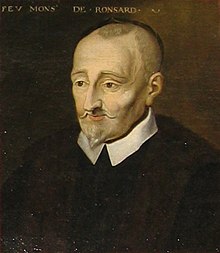 Pierre De Ronsard - 1620