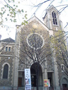 Eglise Sainte-Hippolyte - Paris XII