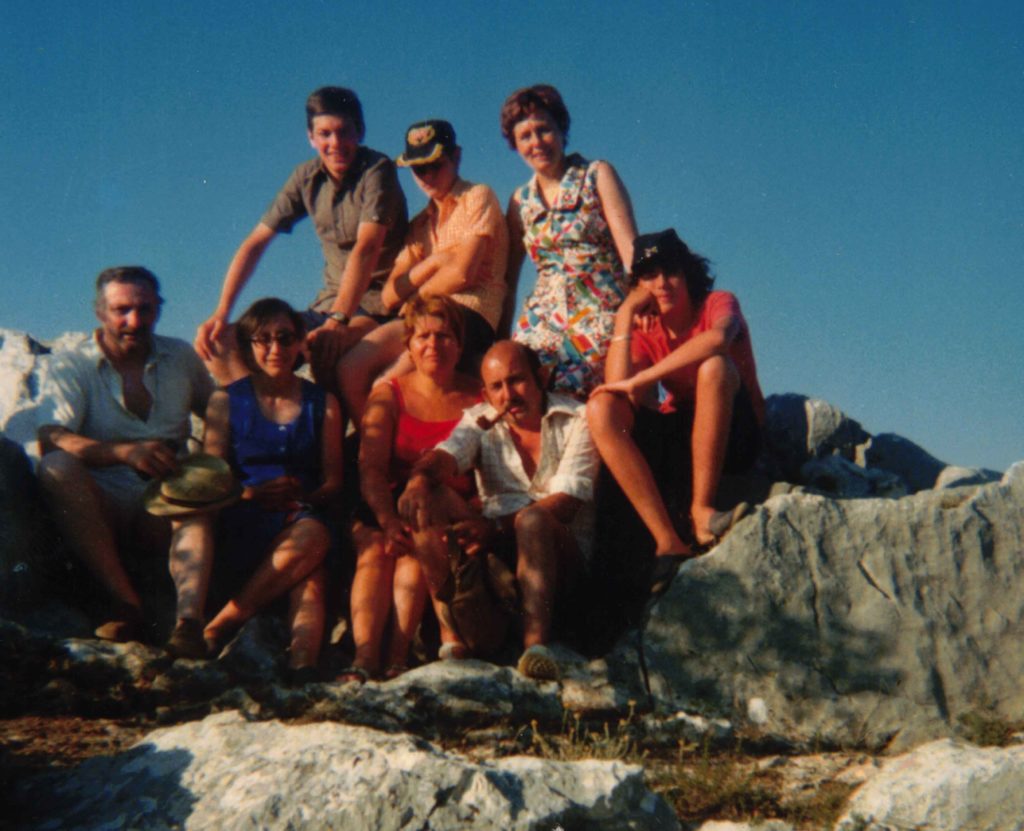 15 juillet 1975 - Saint Martin d'Ardèche