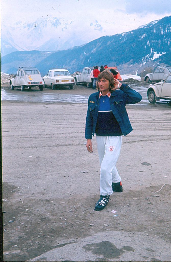 1973 - Printemps à St François Longchamp - Gilles Boggio