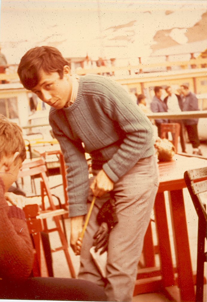 1970 - Printemps à St François Longchamp - François Lebas