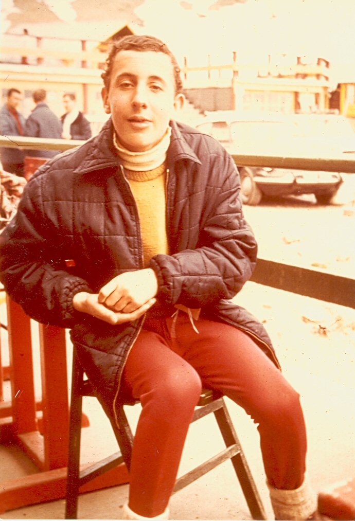 1970 - Printemps à St François Longchamp - Marc Boggio
